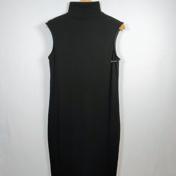 House of Harlow 1960 Dresses & Skirts - House of Harlow 1960 Women's XL Black Sleeveless Maxi Dress Mock Neck NWOT